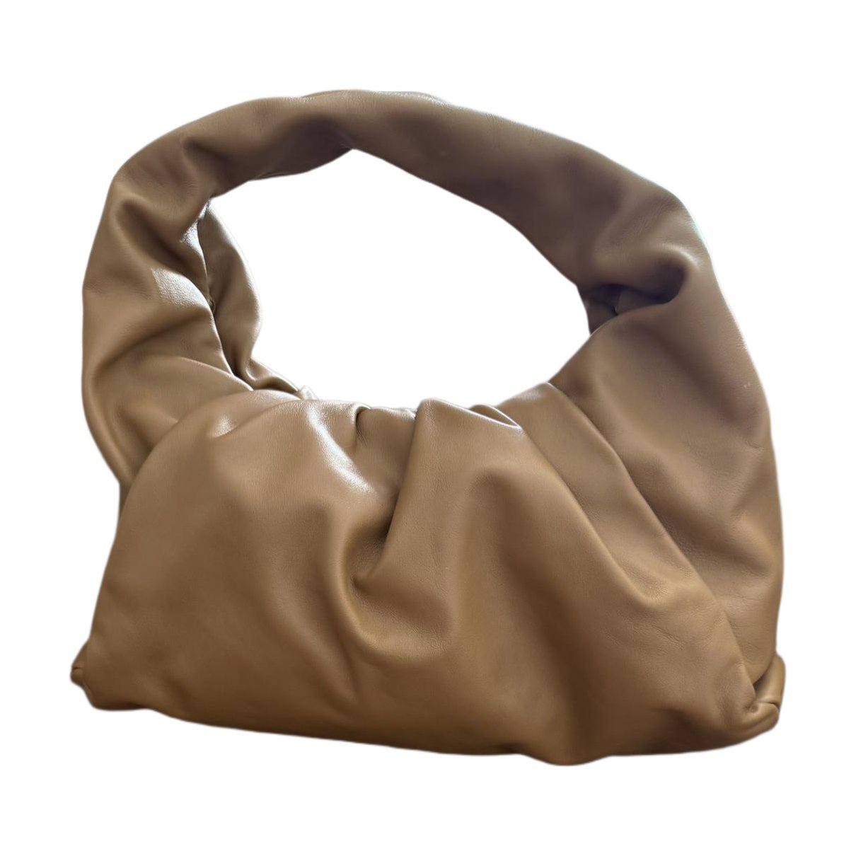 Shoulder Pouch leather handbag