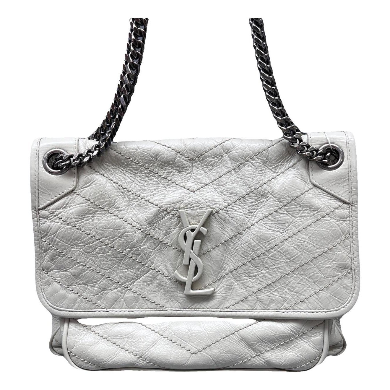 Niki leather handbag