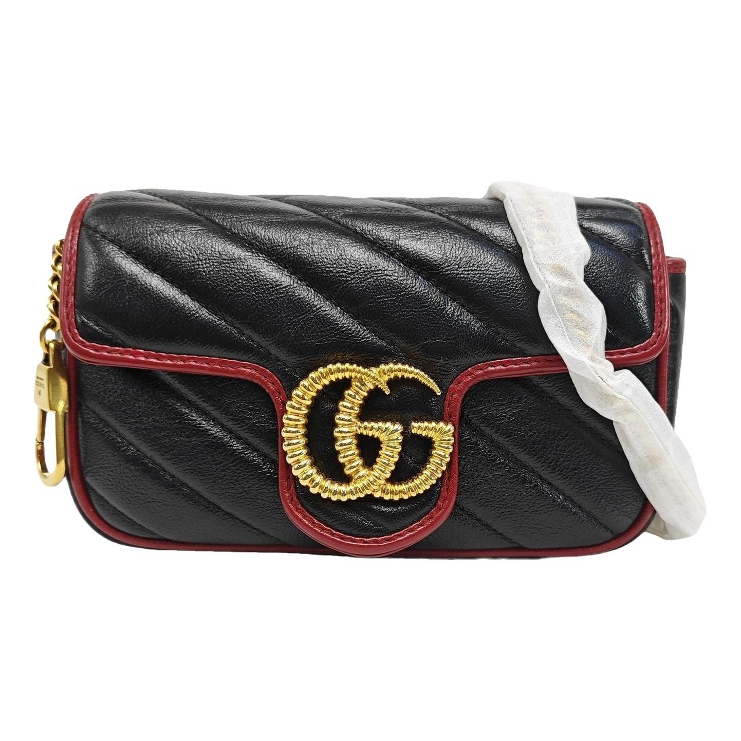 GG Marmont leather handbag