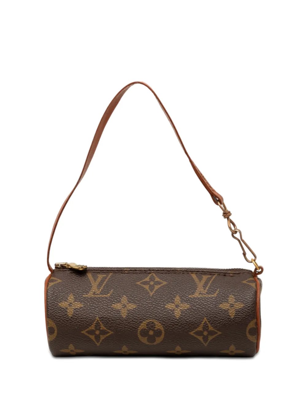 1990-2010 Monogram Papillon Pochette handbag