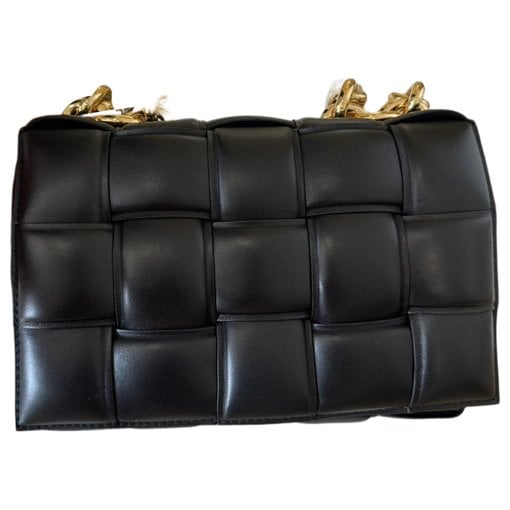Bottega Veneta Chain Cassette leather crossbody bag