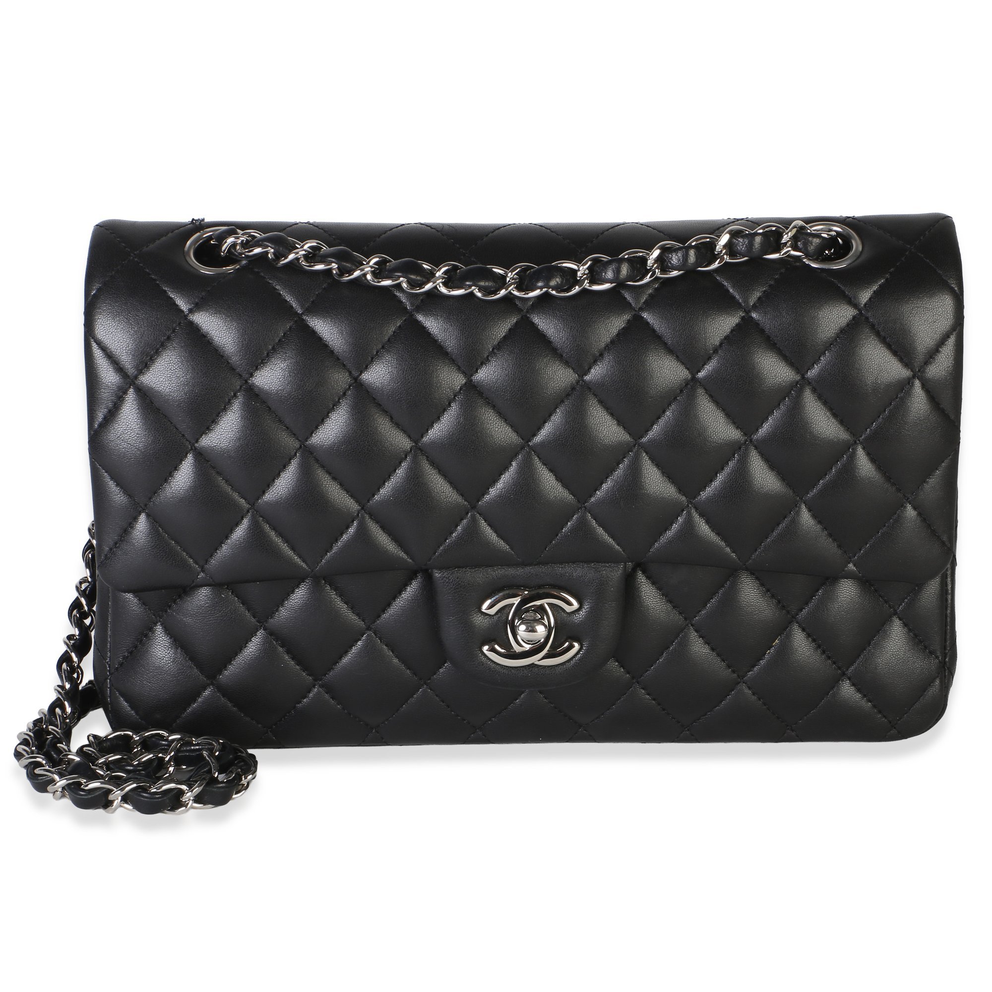 Timeless/Classique leather handbag