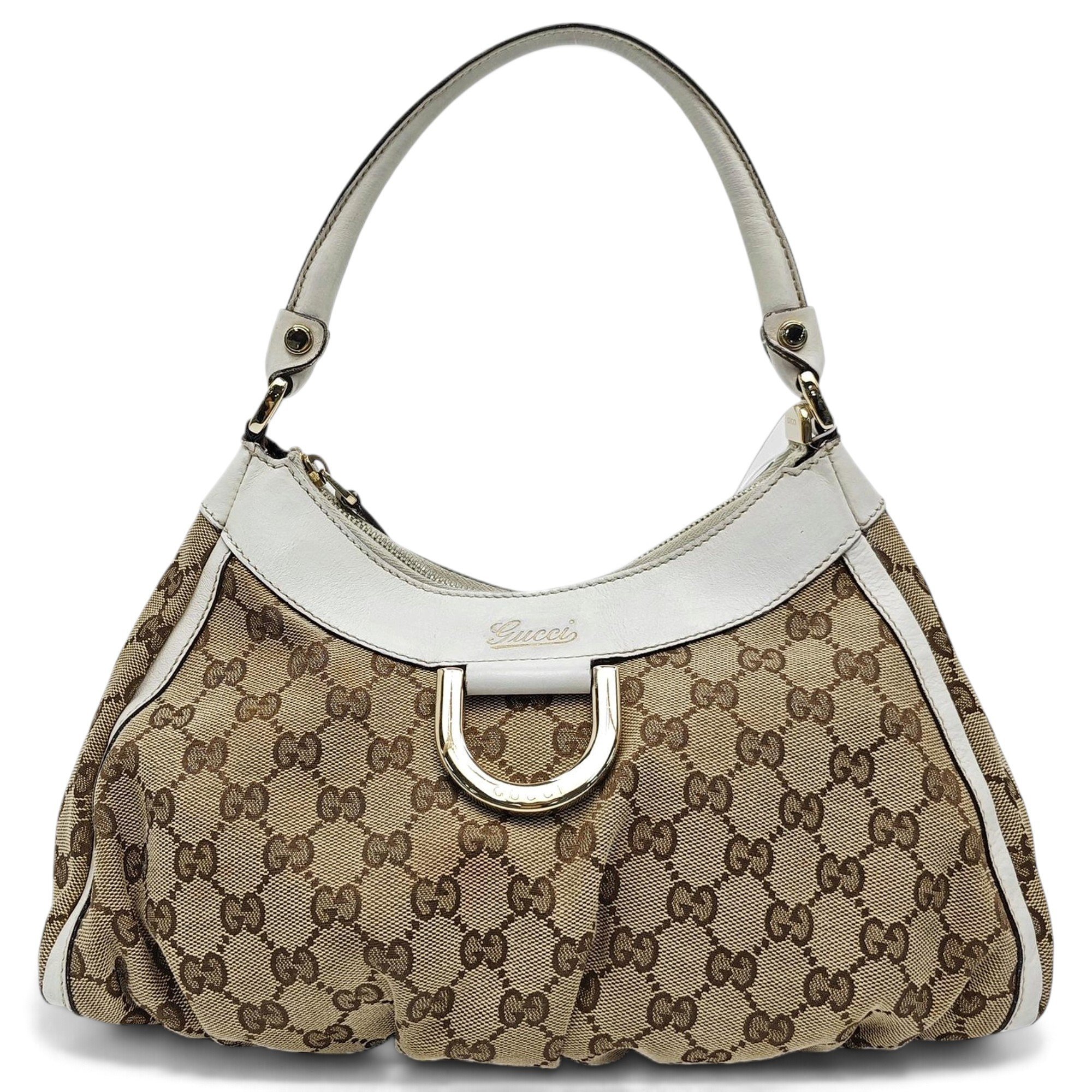 D-Ring cloth handbag