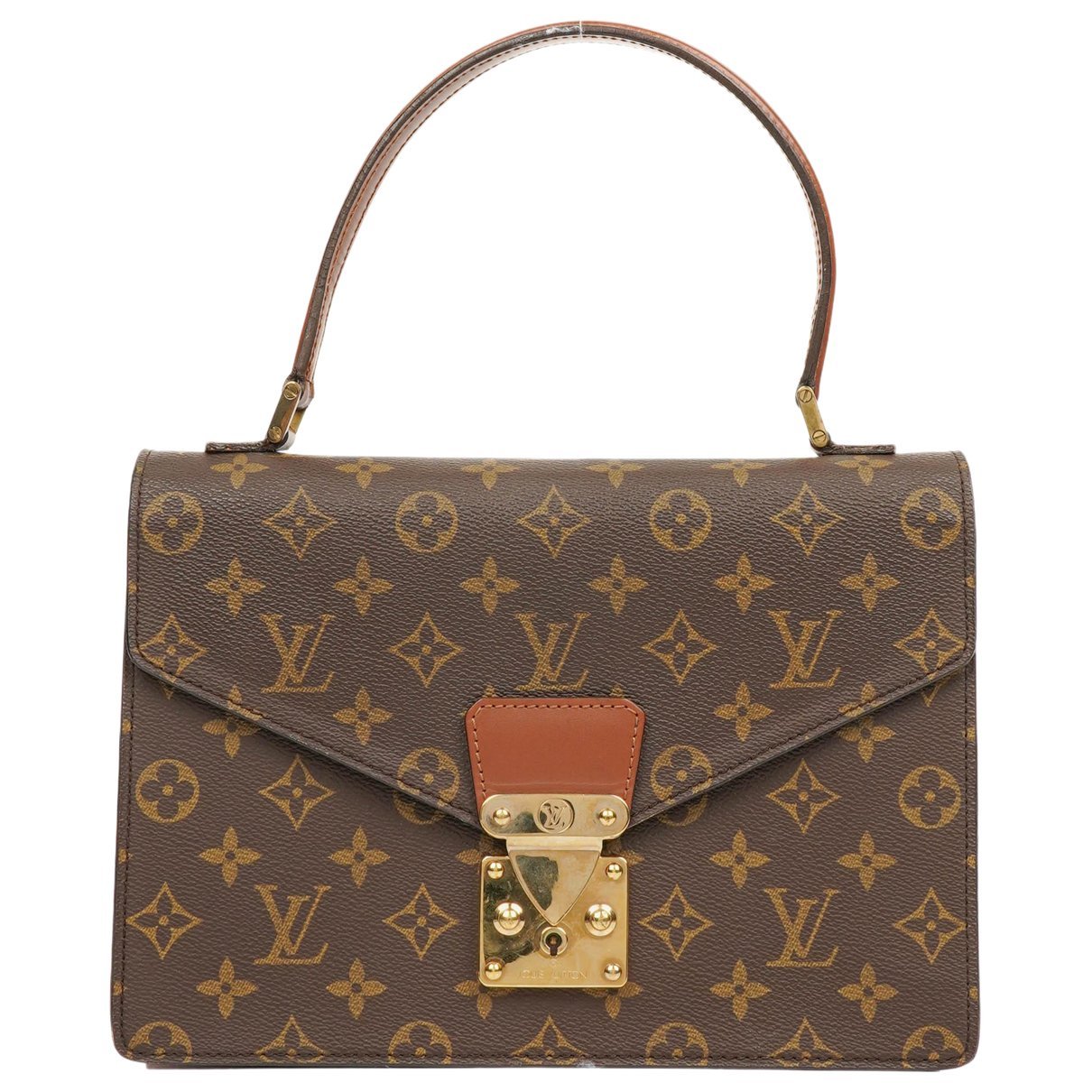 Concorde cloth handbag