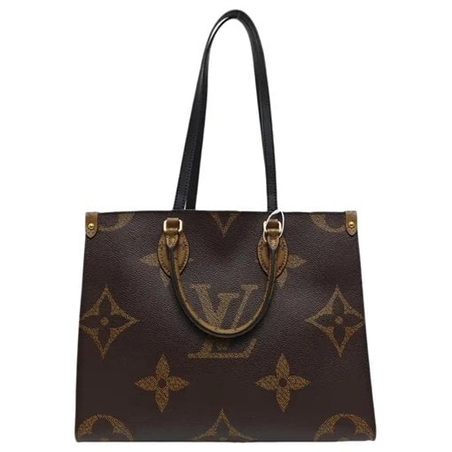 Onthego leather handbag