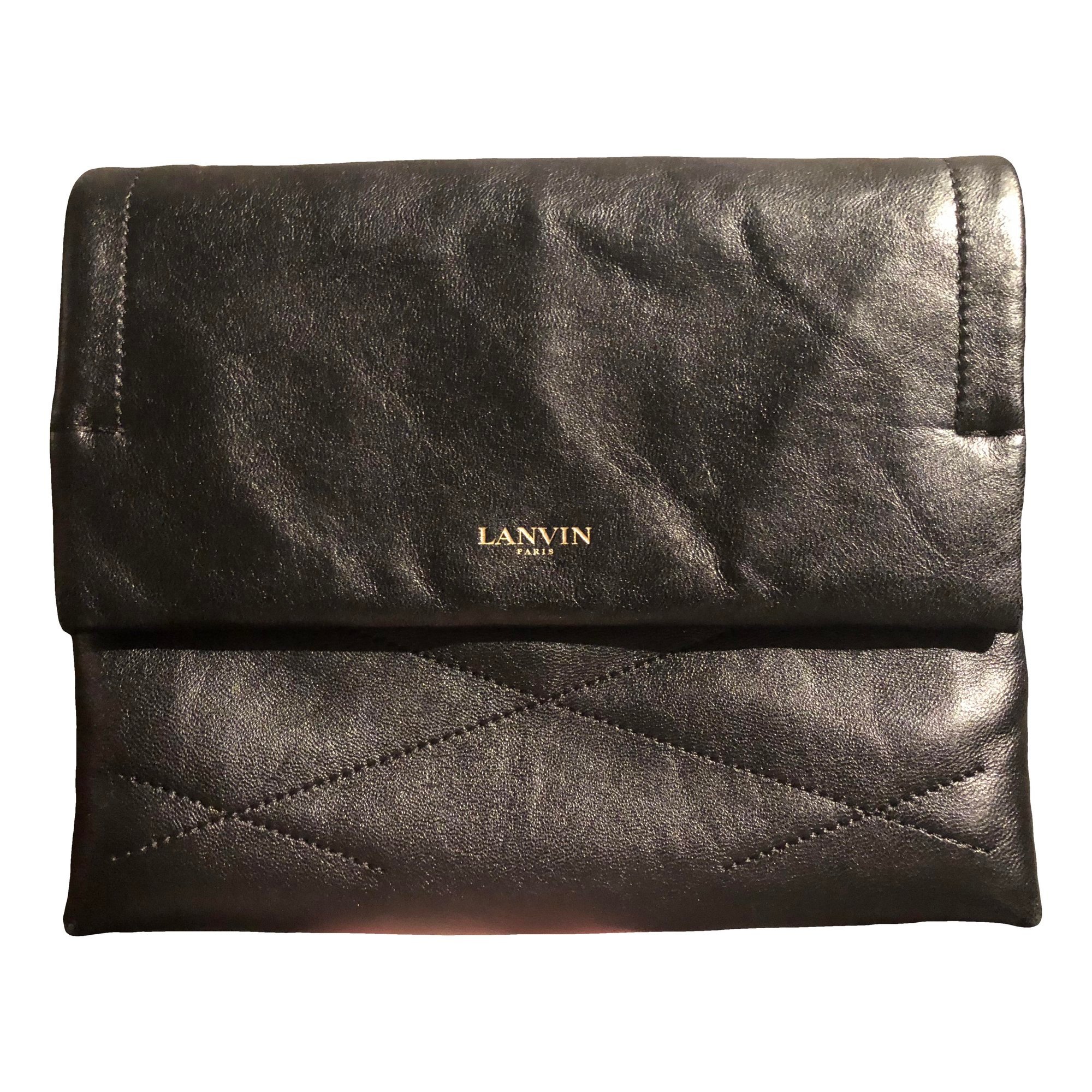 Sugar leather handbag