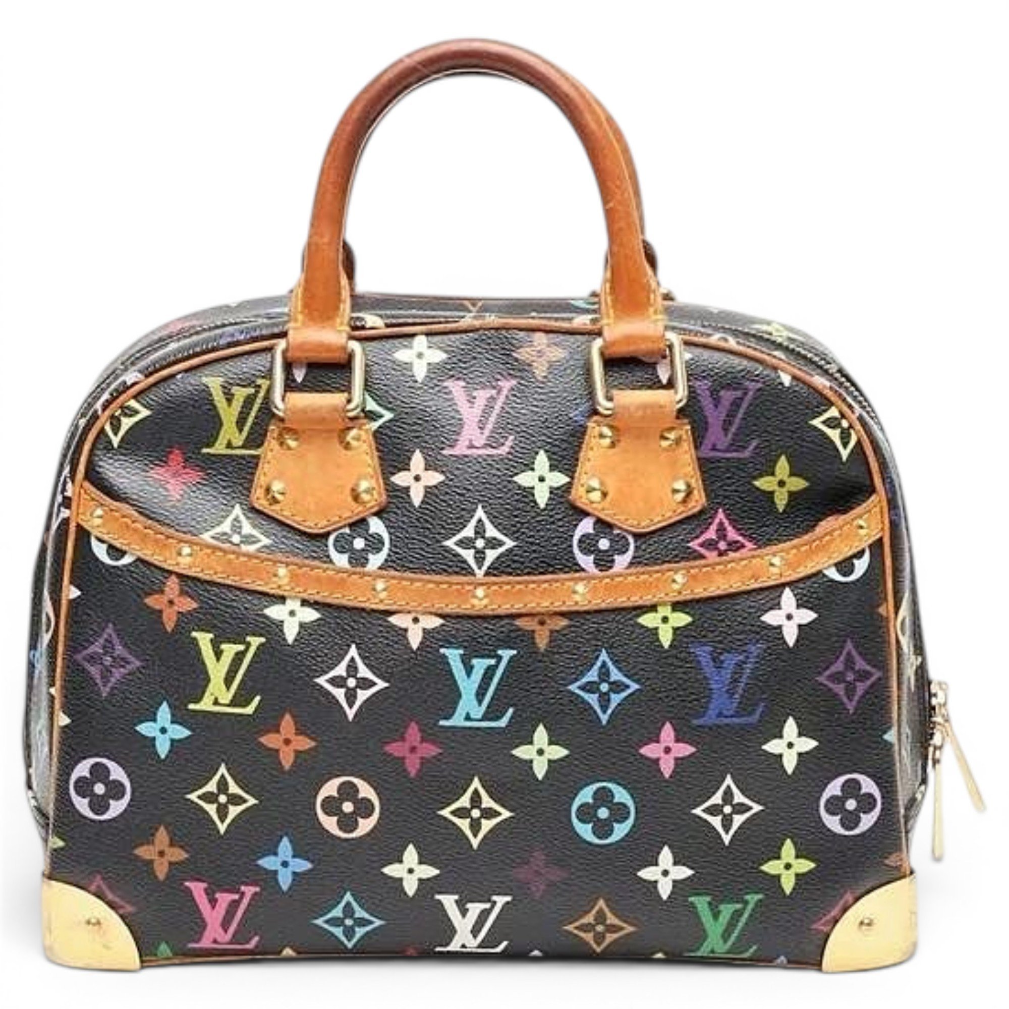 Trouville cloth handbag