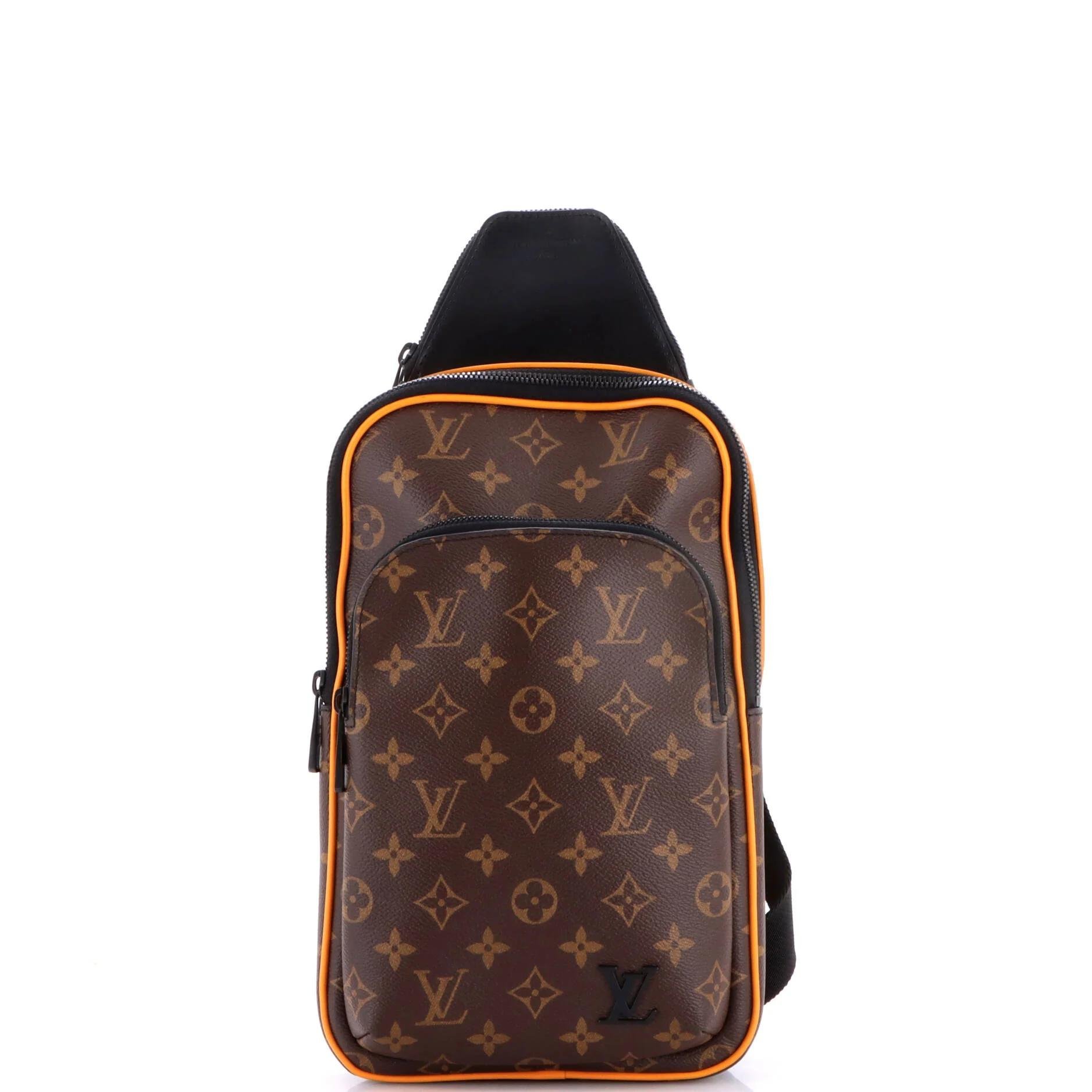 Cloth crossbody bag