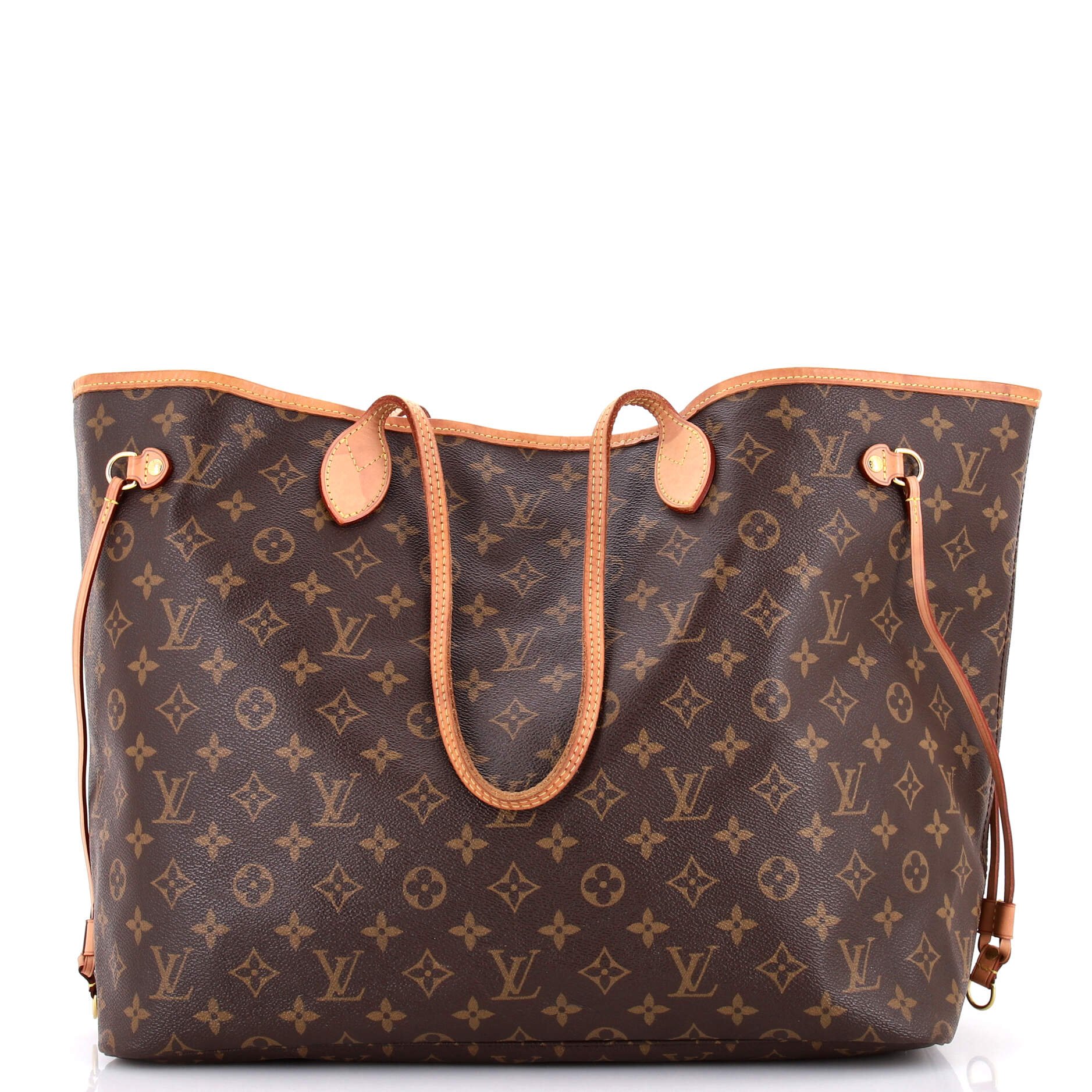Louis Vuitton Neverfull NM Tote Monogram Canvas GM