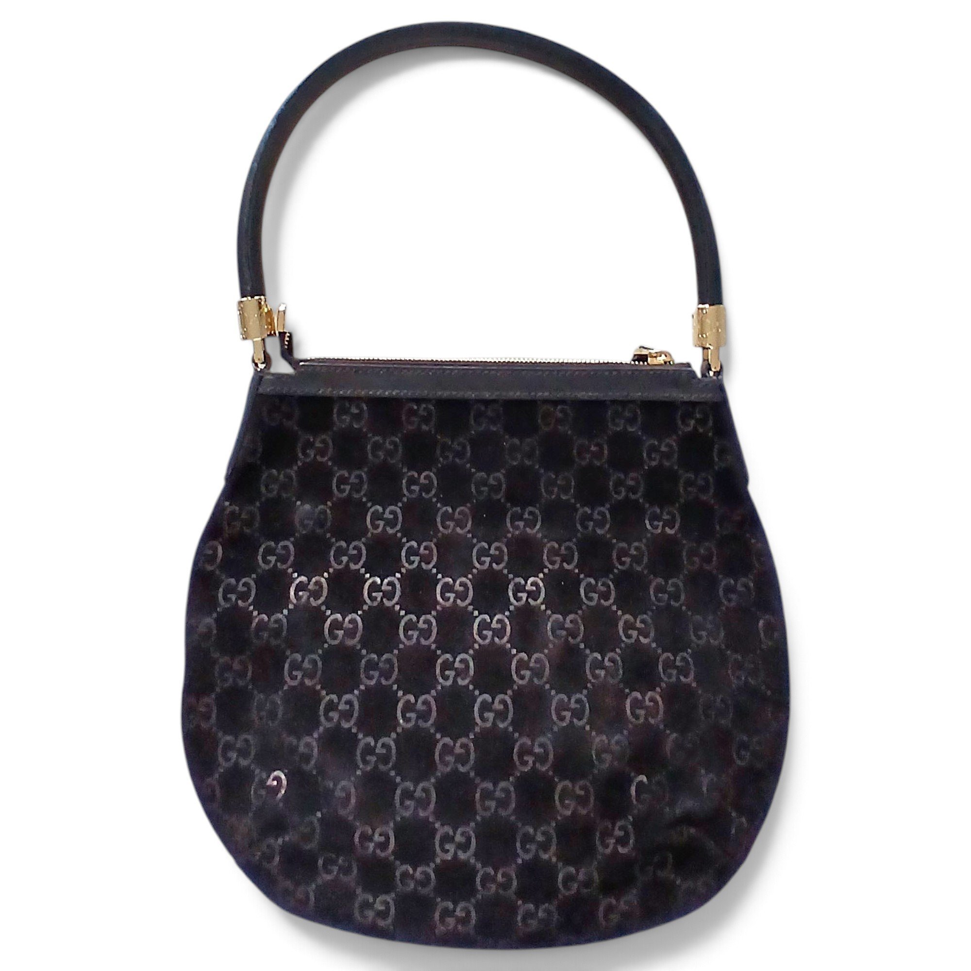 Gucci Velvet handbag