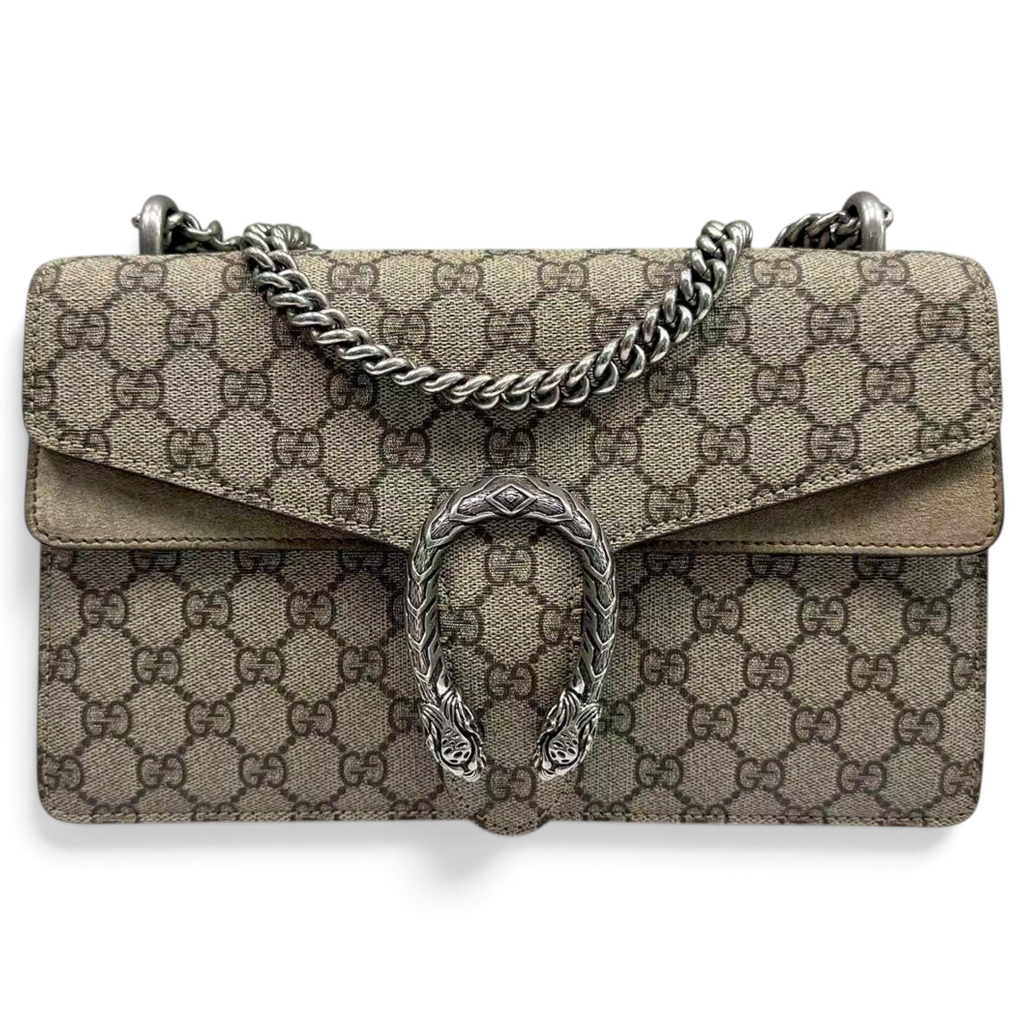 Dionysus leather handbag