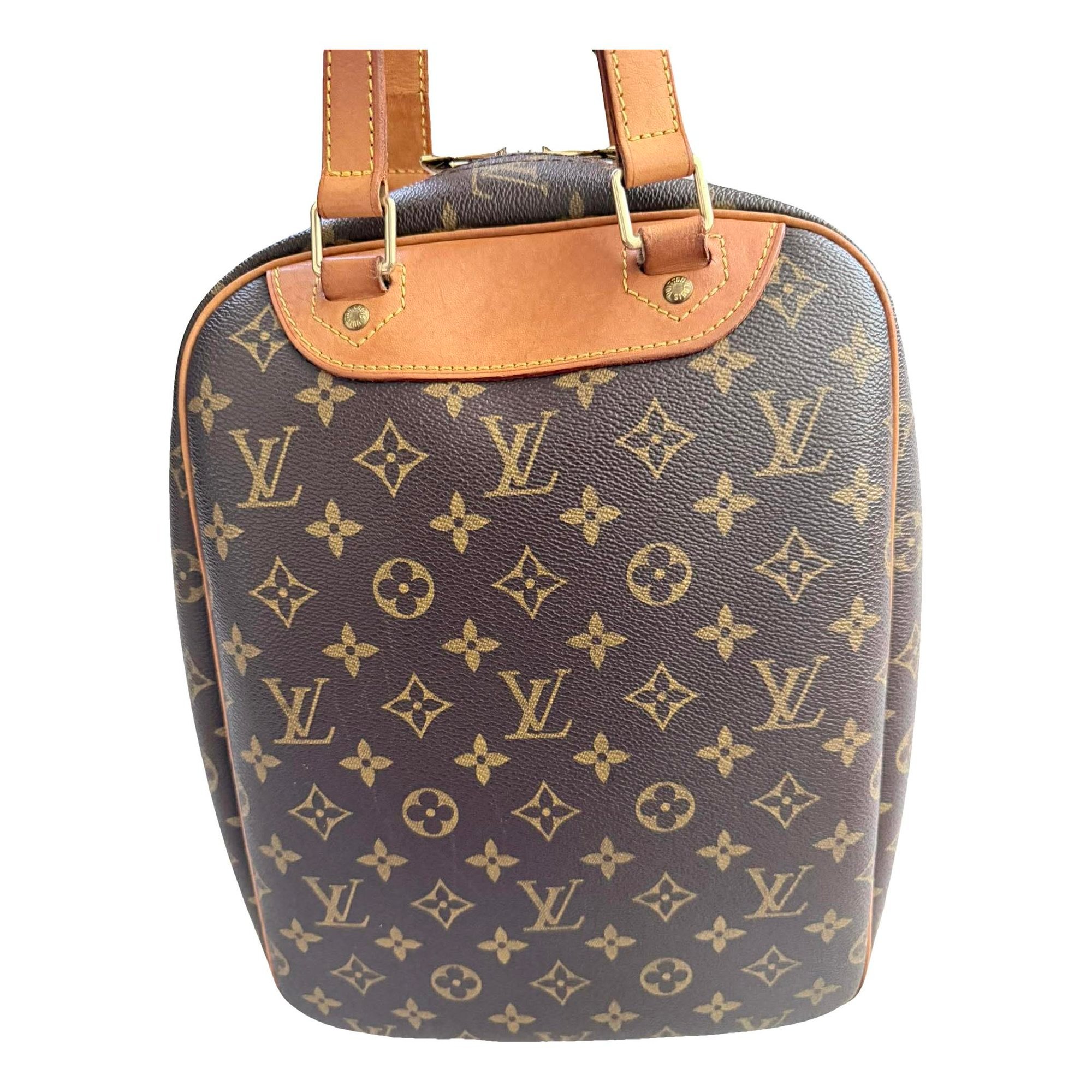 Excursion leather handbag