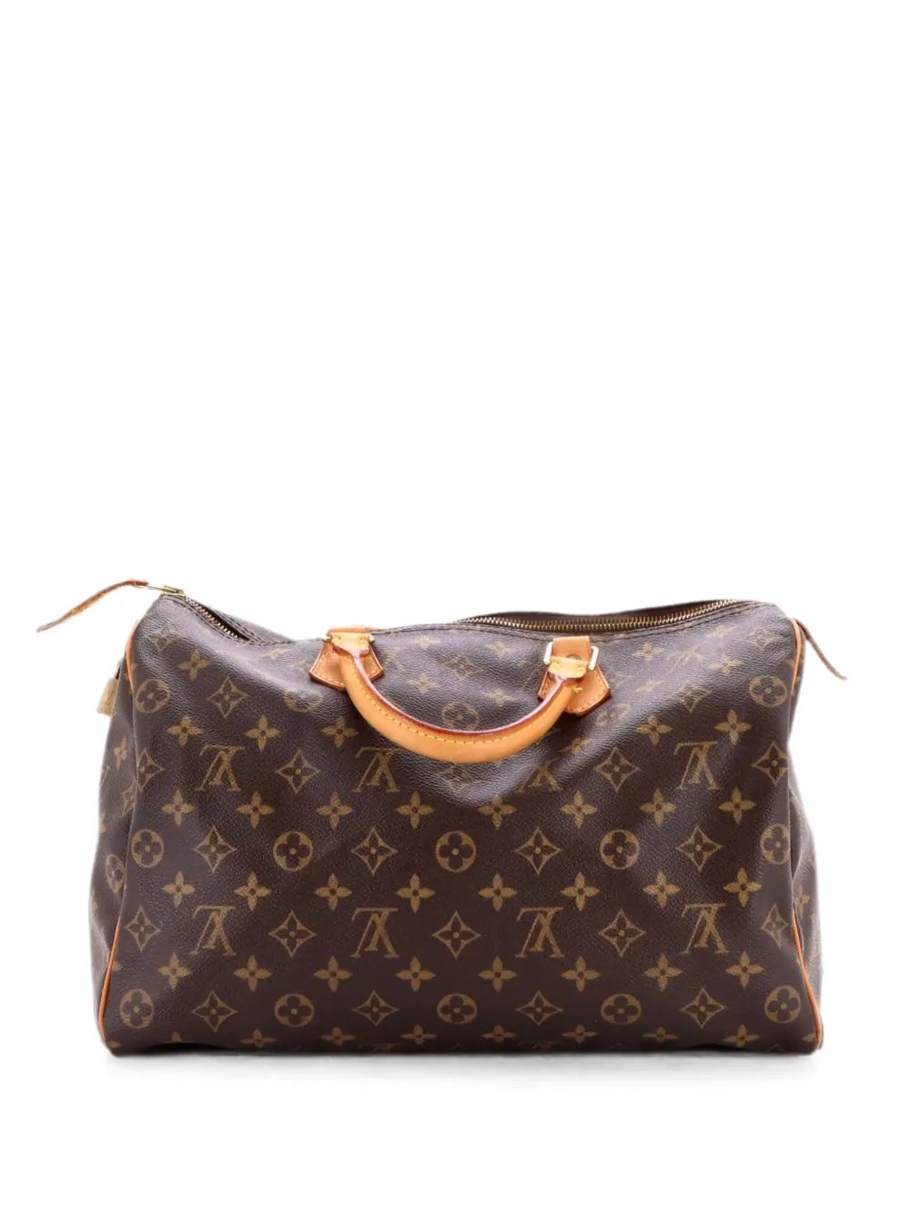 Speedy Handbag Monogram Canvas 35 satchel