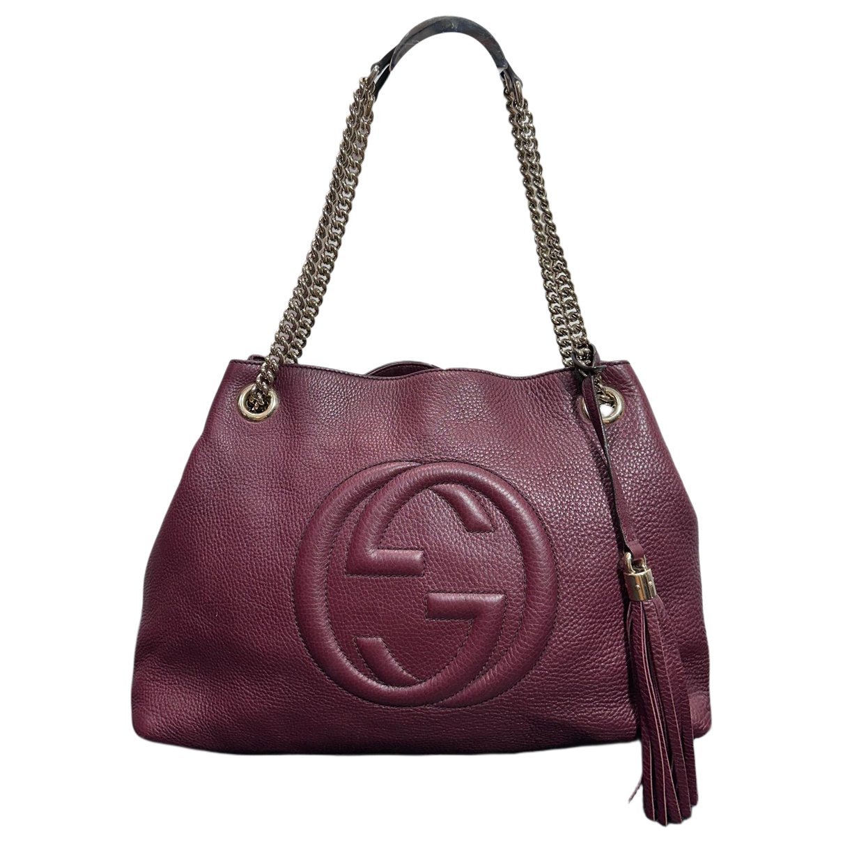 Soho leather handbag