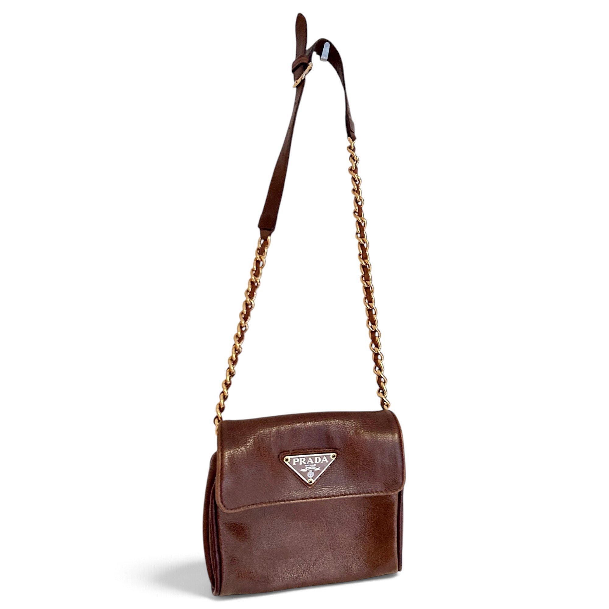 Leather bag