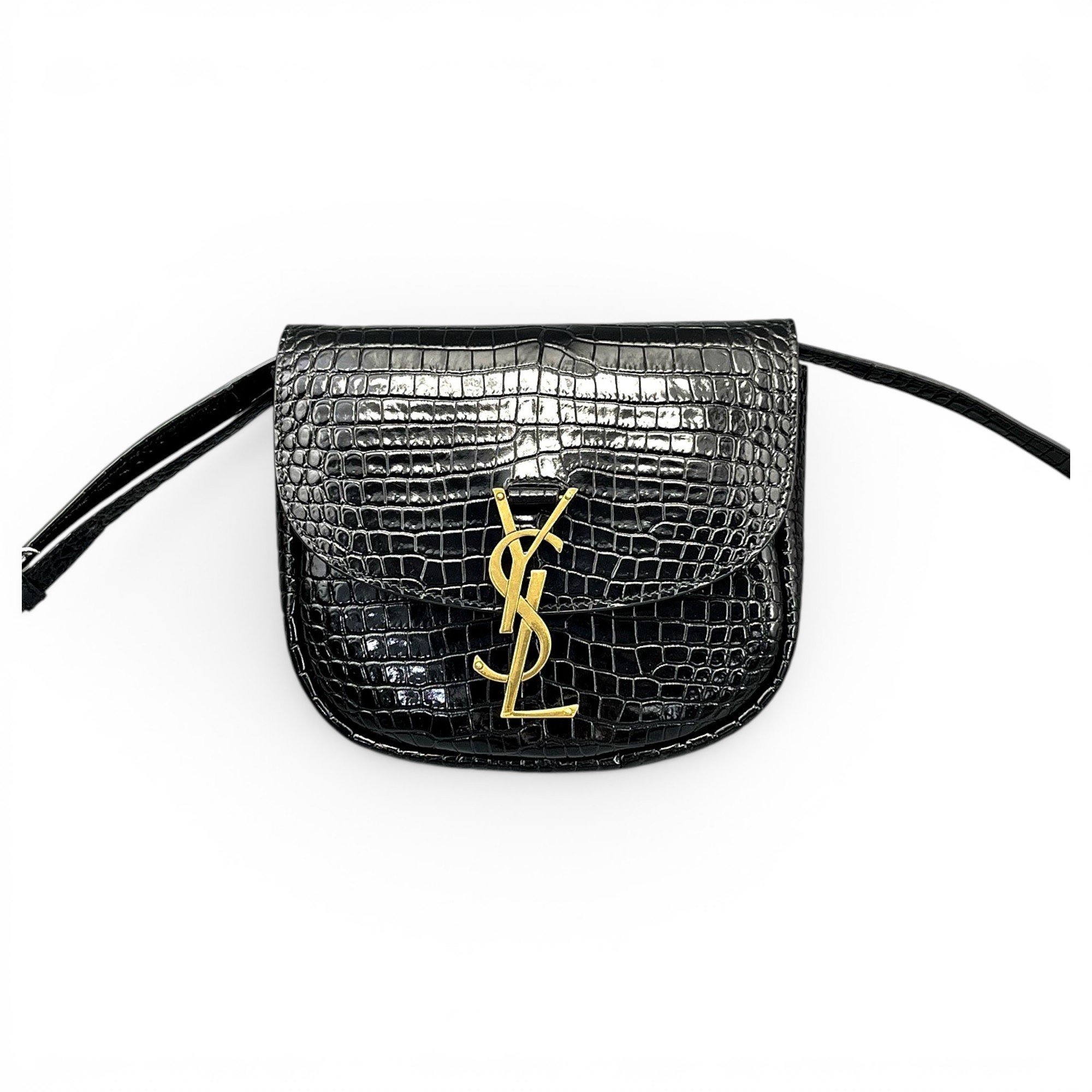 Kaia leather handbag