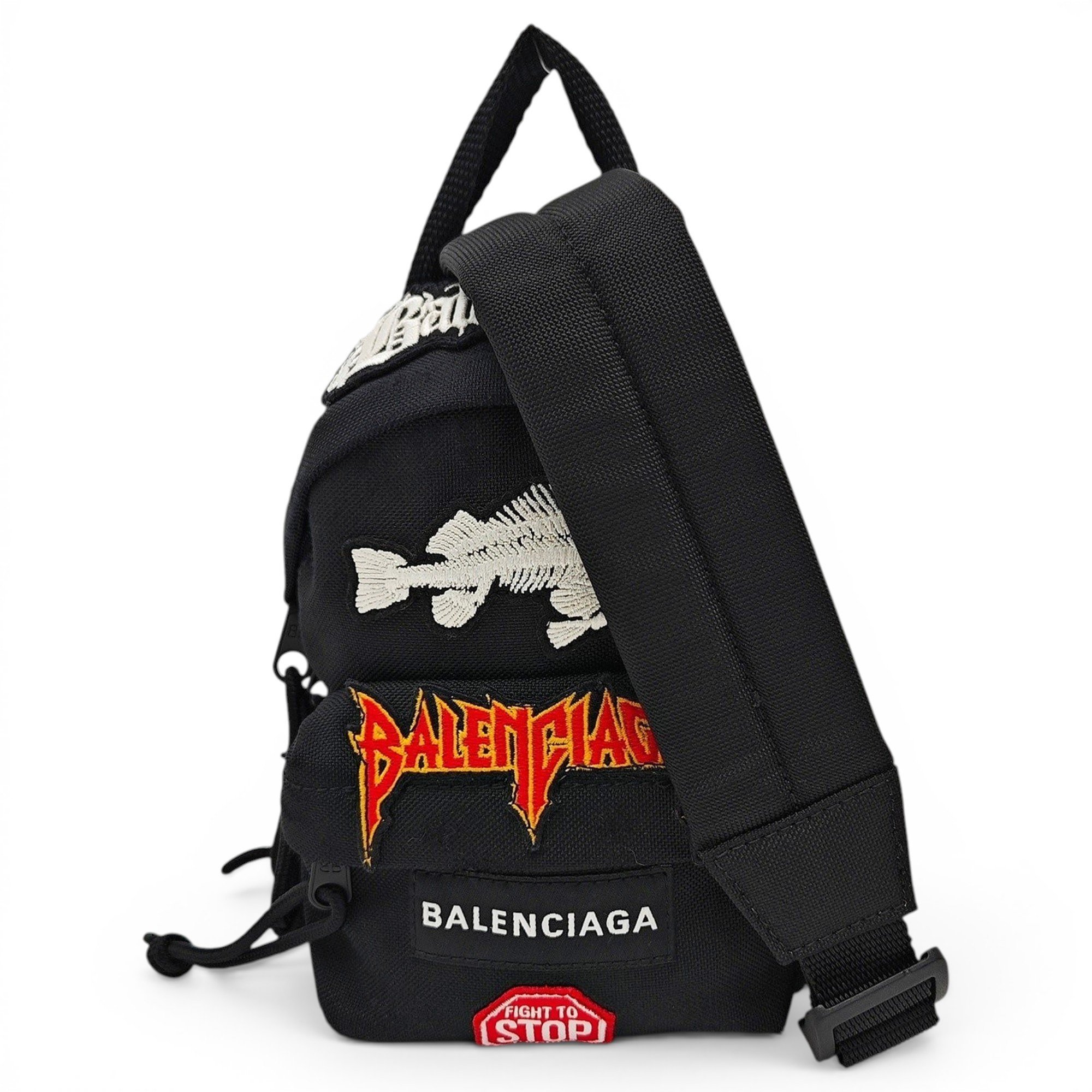 Cloth handbag