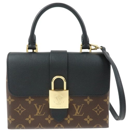 Locky BB cloth handbag