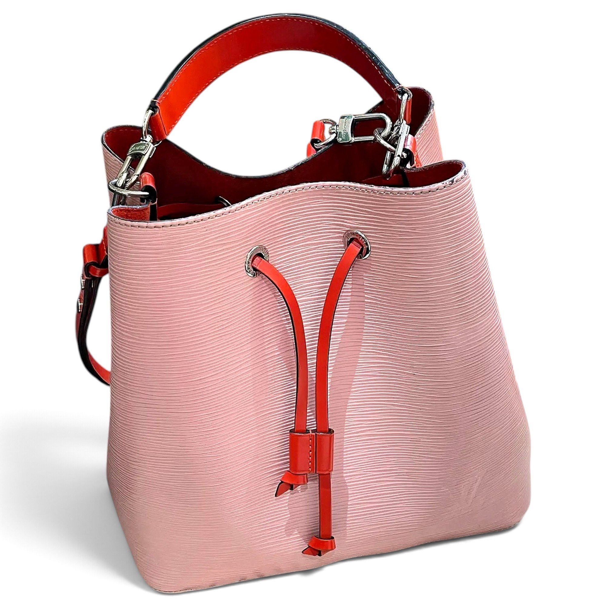 NéoNoé leather handbag