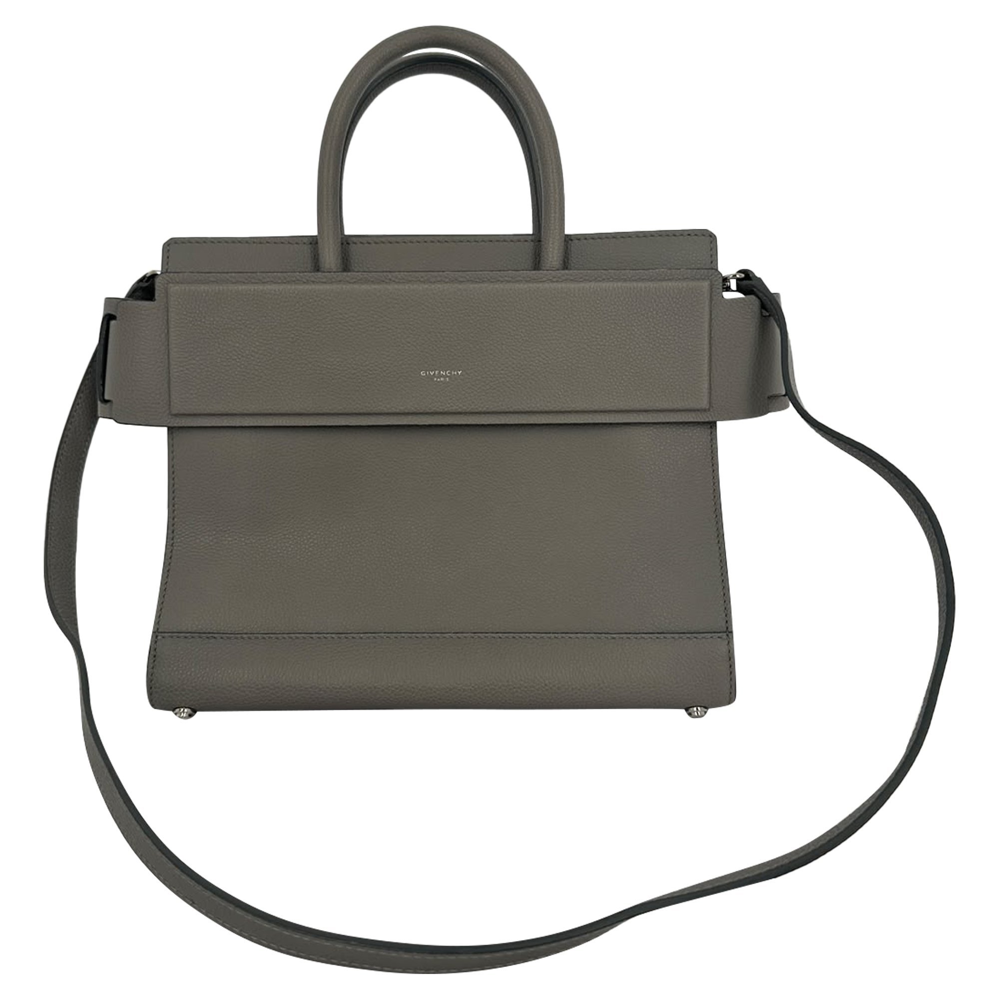 Givenchy Horizon leather bag