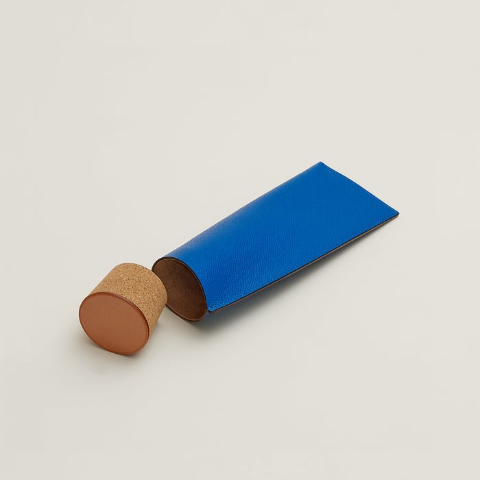 Cold Colors Glasses Case