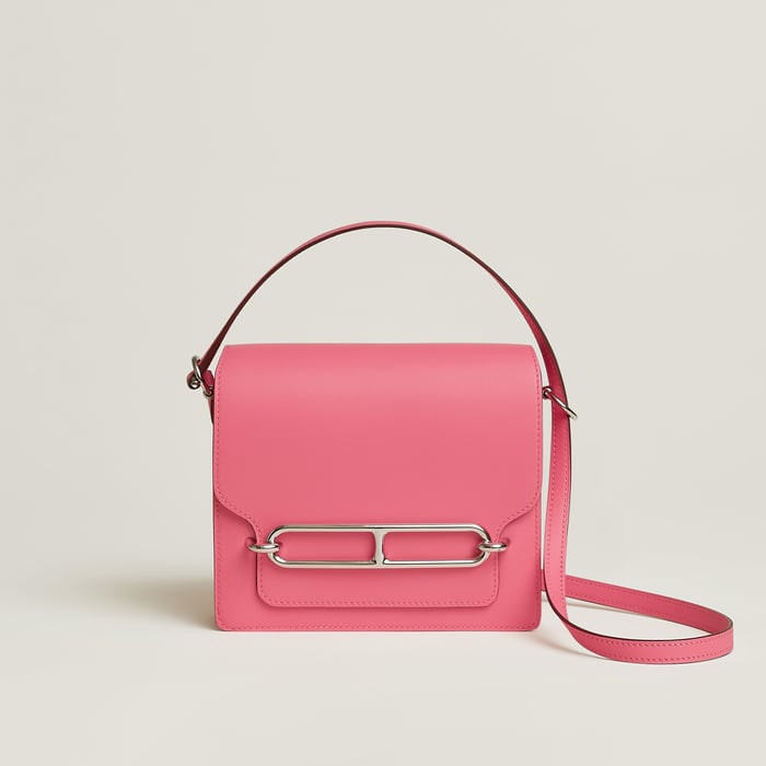 Rose Azalée Roulis Mini Bag