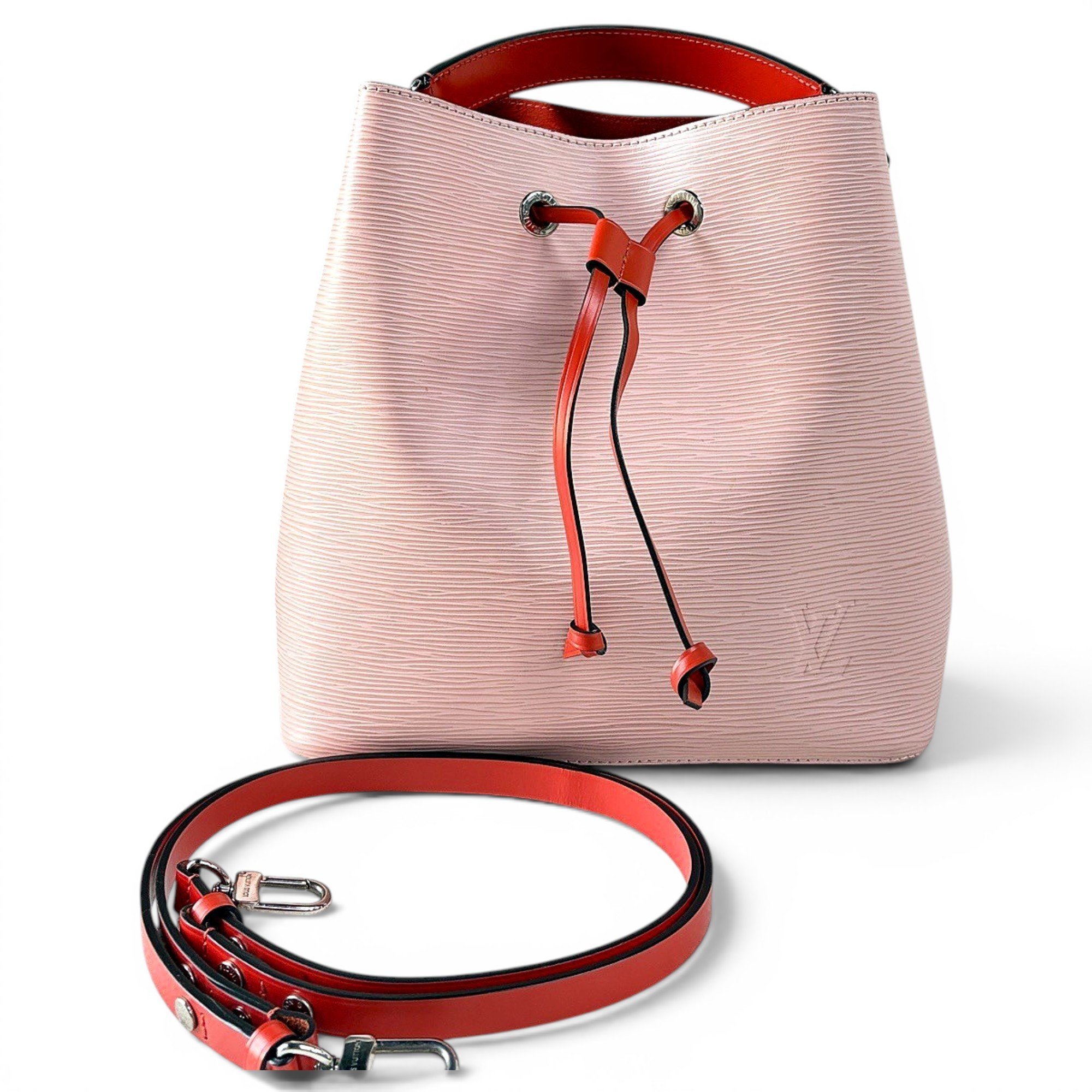 NéoNoé leather handbag