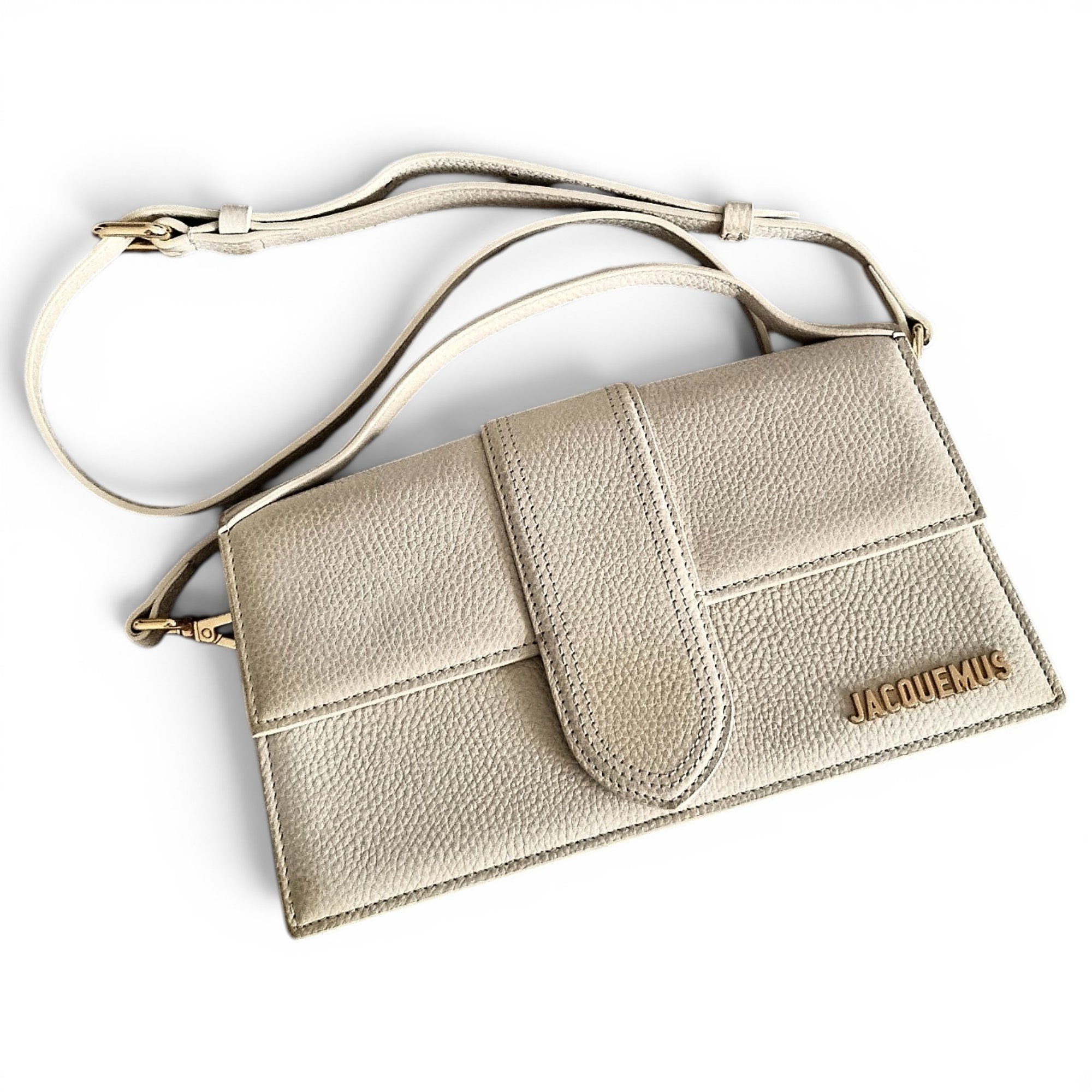 Le Grand Bambino leather handbag