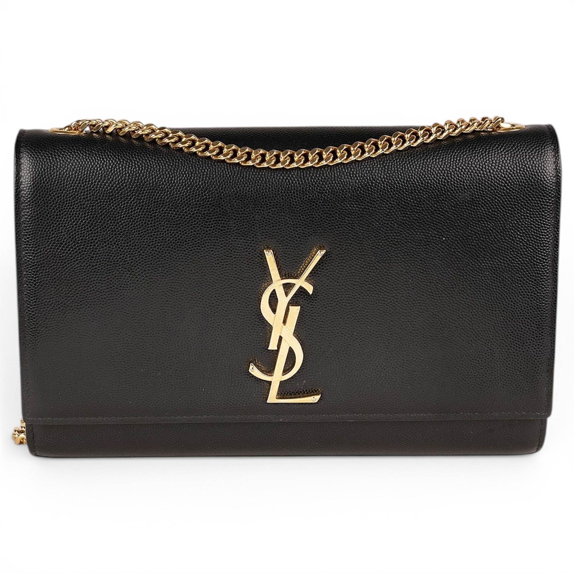 Kate monogramme leather handbag