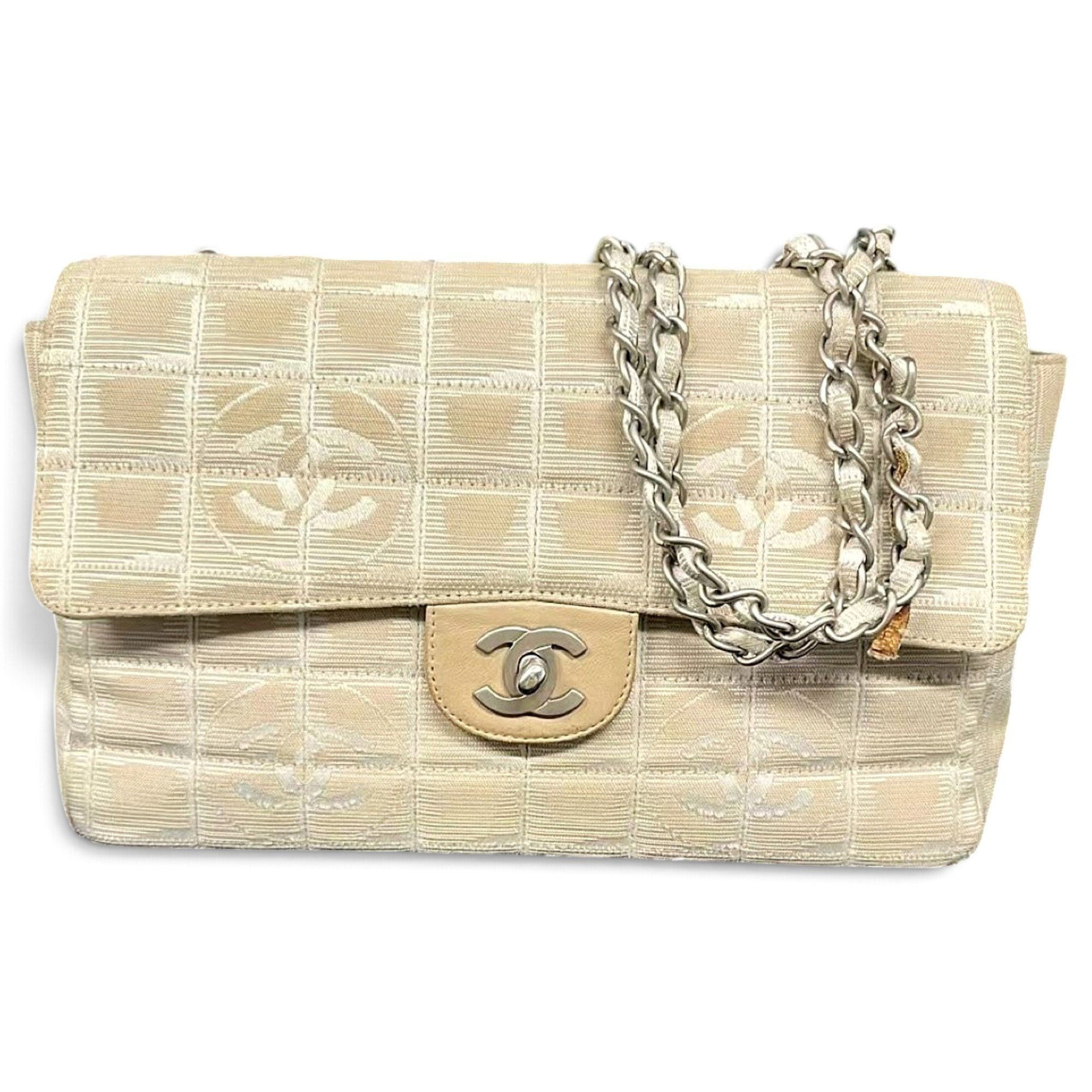 Timeless/Classique cloth handbag