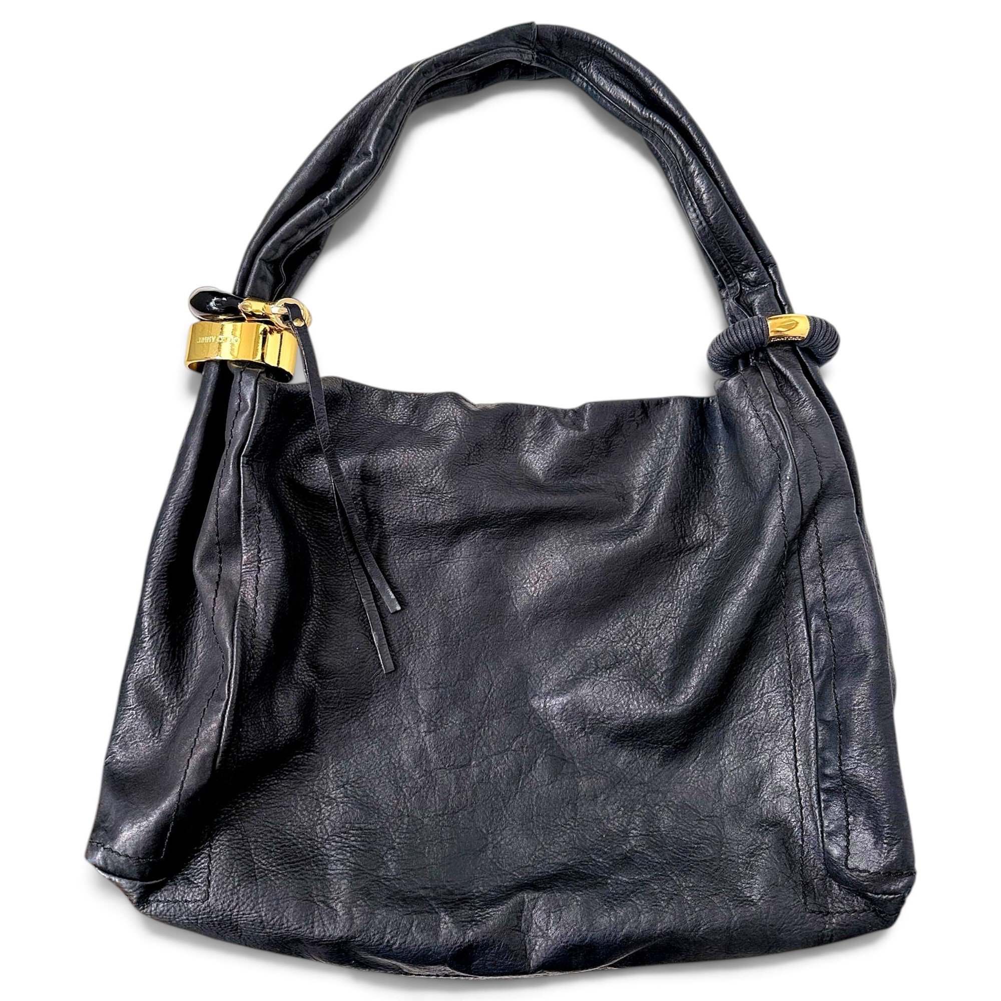 Jimmy Choo Leather handbag