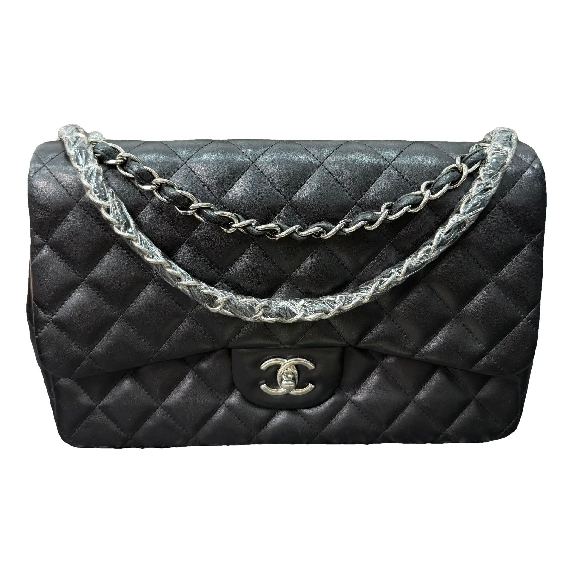 Timeless/Classique leather handbag