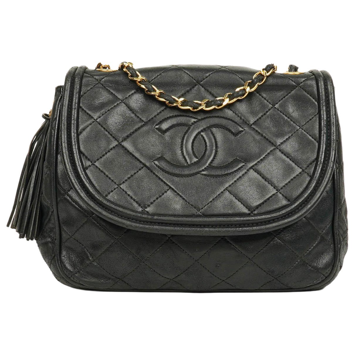 Timeless/Classique leather handbag