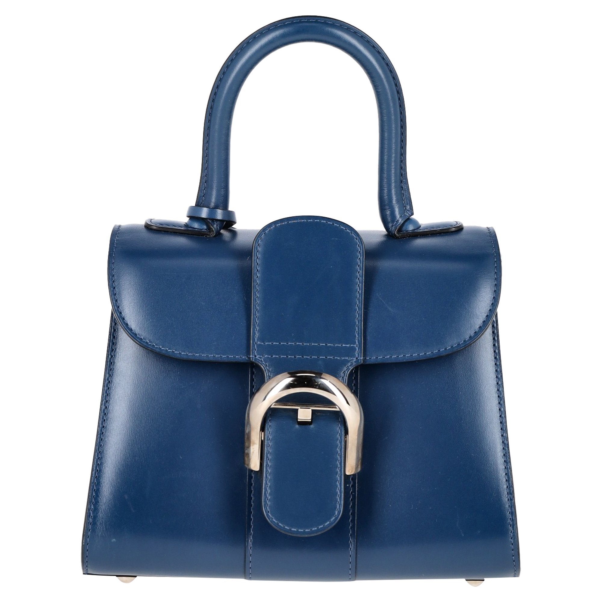 Brillant leather tote