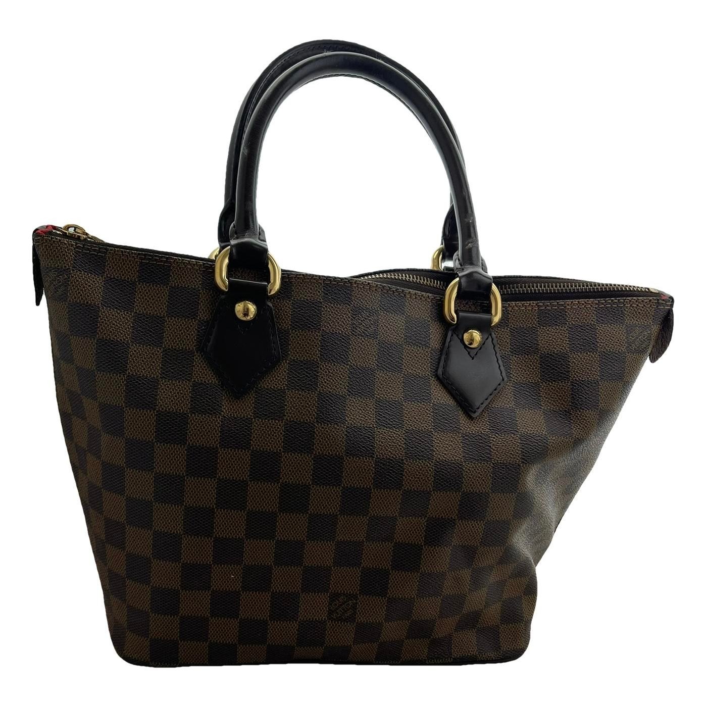 Saleya leather handbag