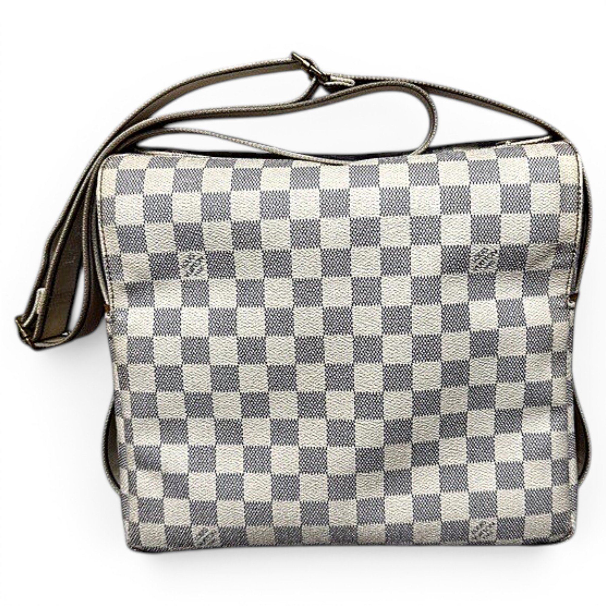 Naviglio leather handbag