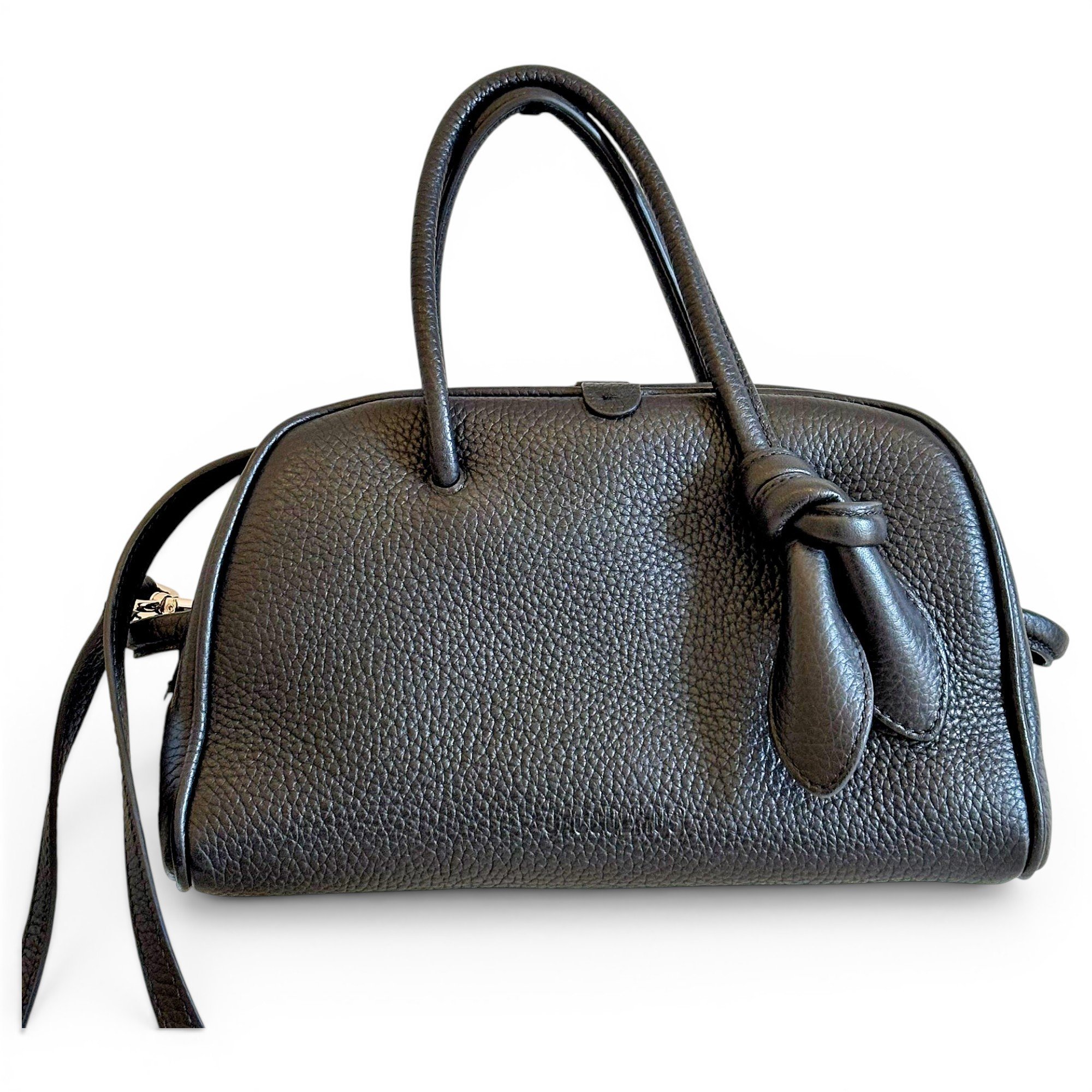 Le Turismo leather handbag