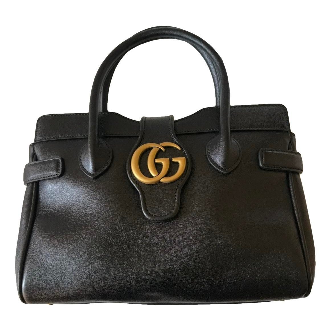 GG Marmont leather handbag