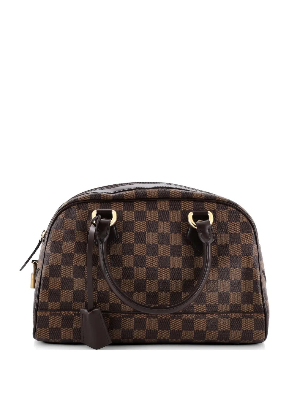 Duomo Boston Bag Damier handbag