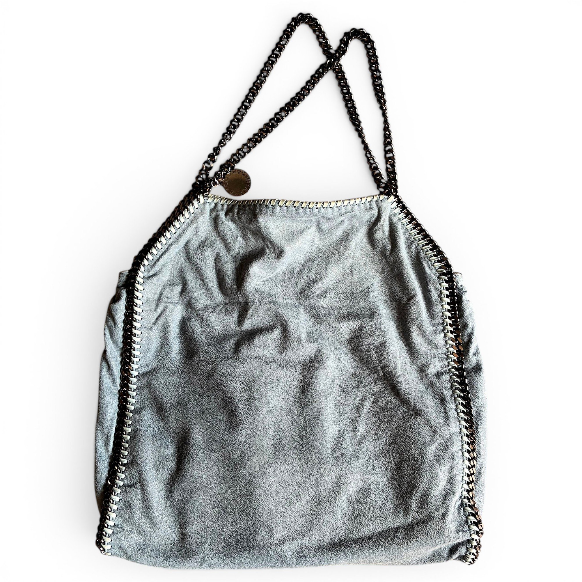 Falabella vegan leather tote