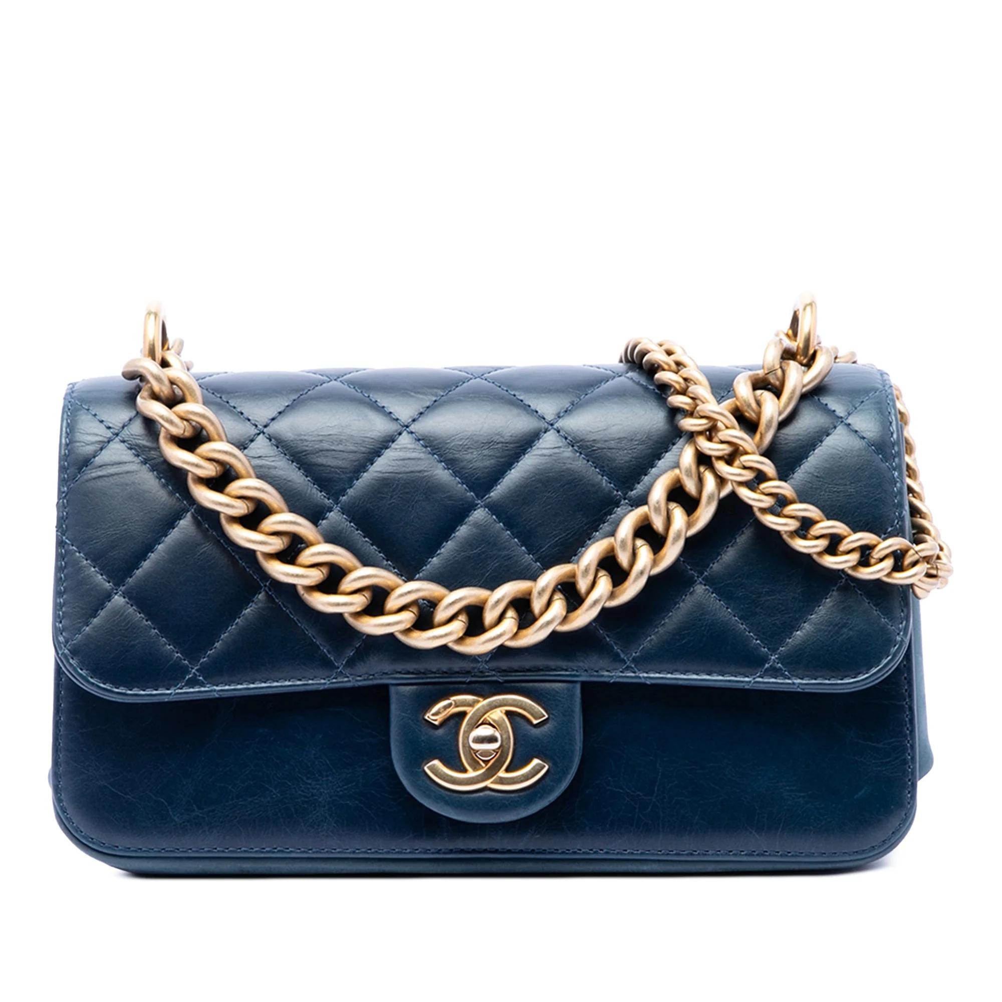 Pony-style calfskin handbag