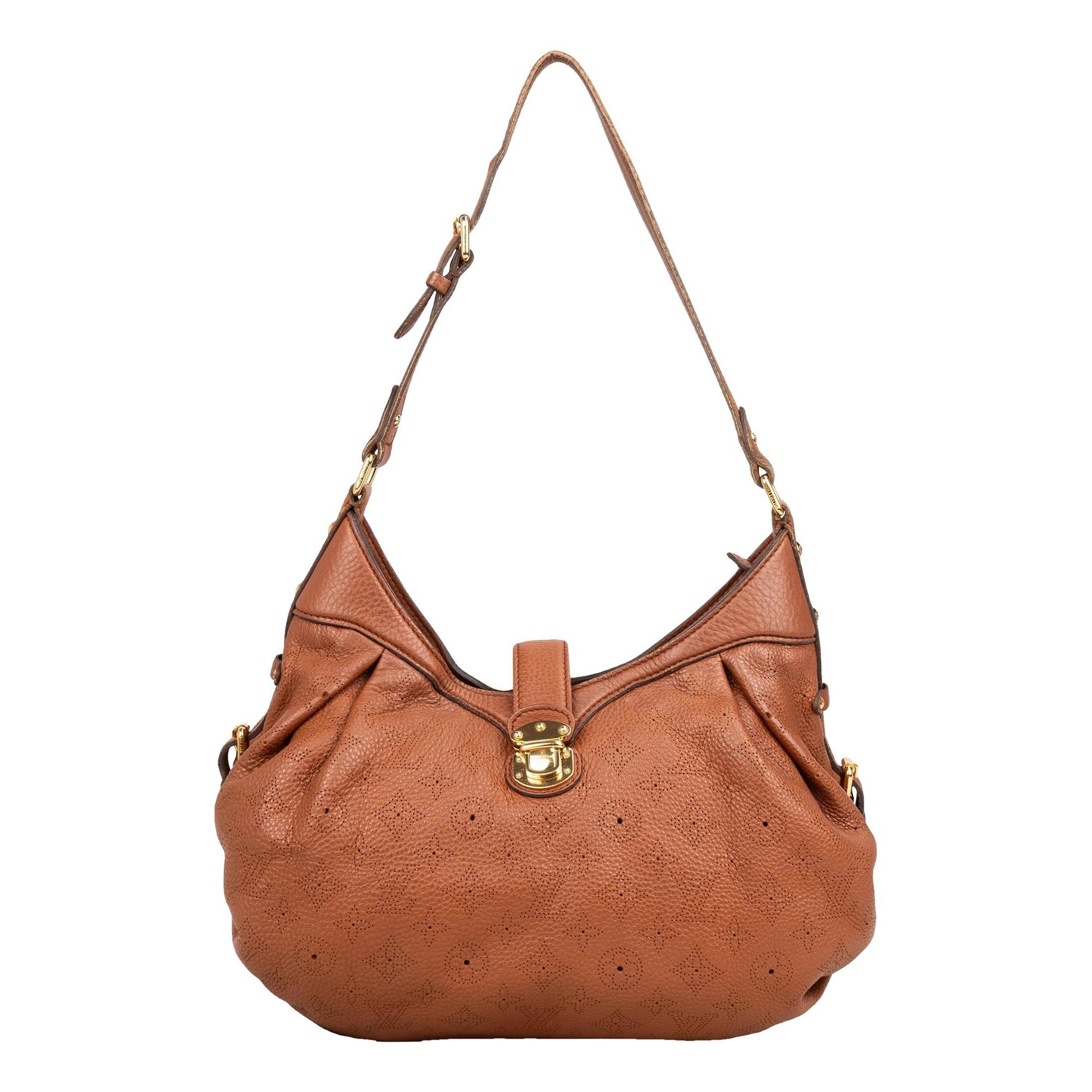 Louis Vuitton Mahina leather handbag