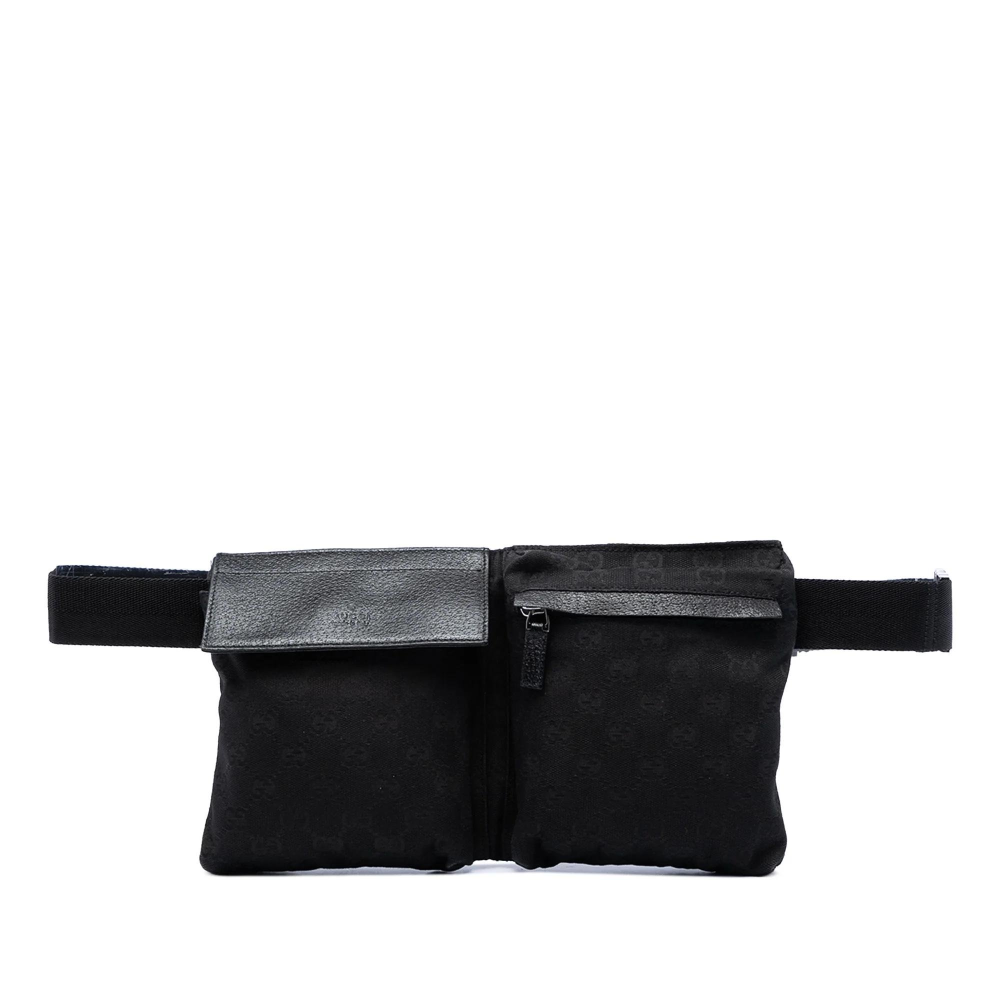 Gucci B cloth bag