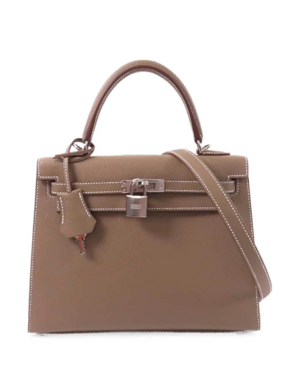 2026 25 Kelly shoulder bag