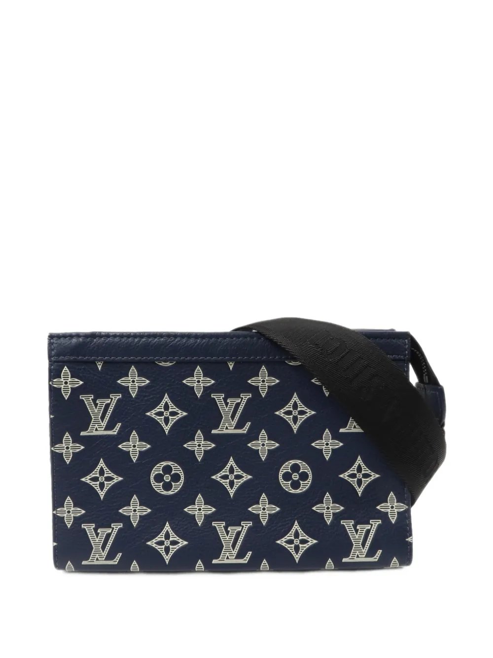Monogram Shadow Gaston shoulder bag