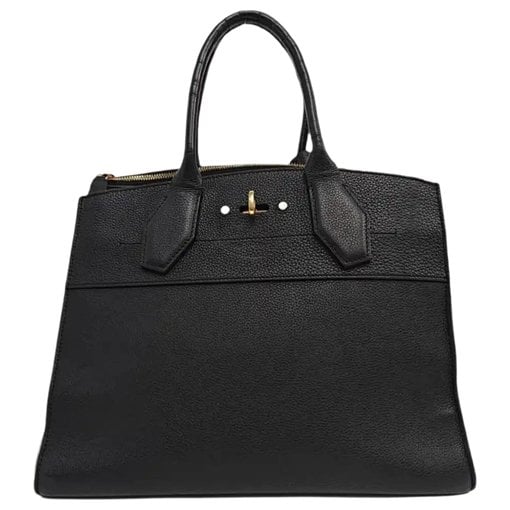 City Steamer leather handbag