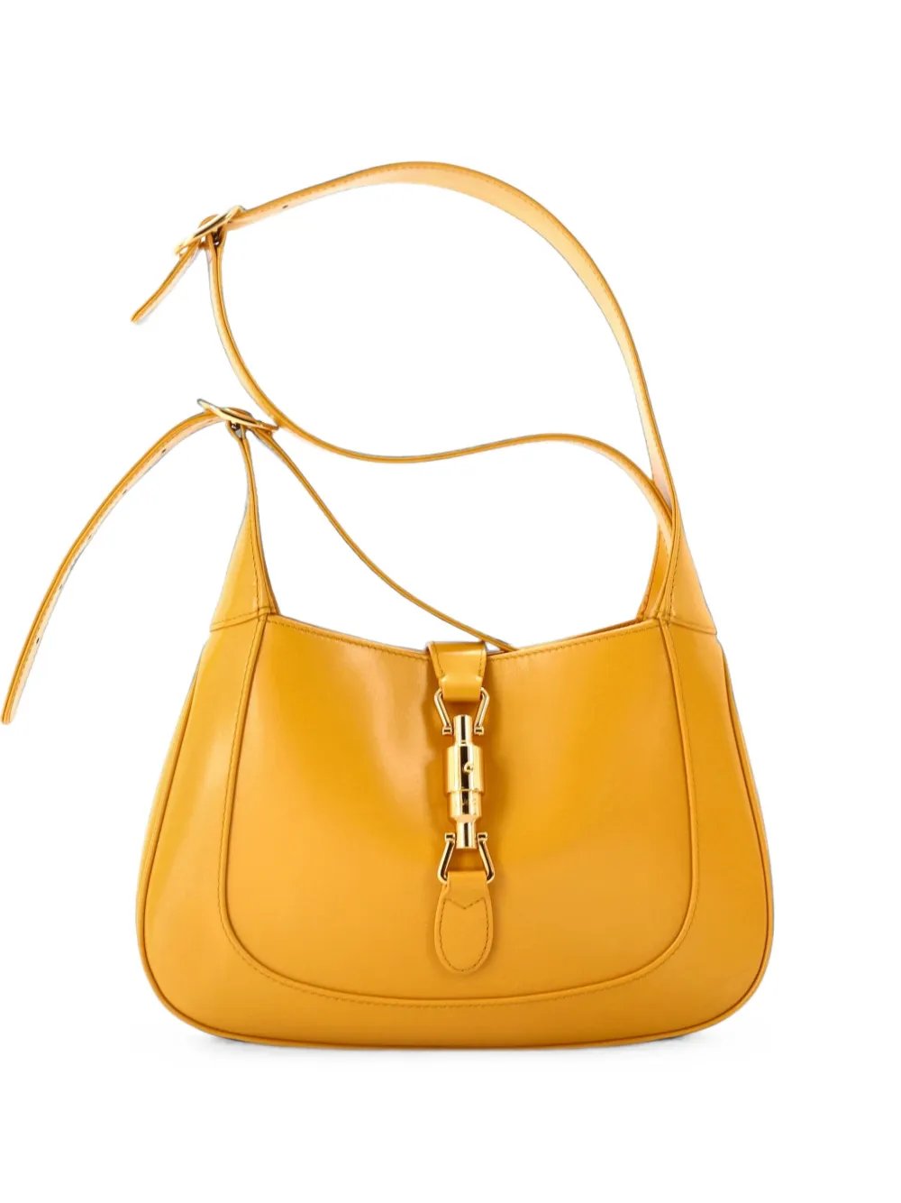 Jackie 1961 Leather Small hobo bag