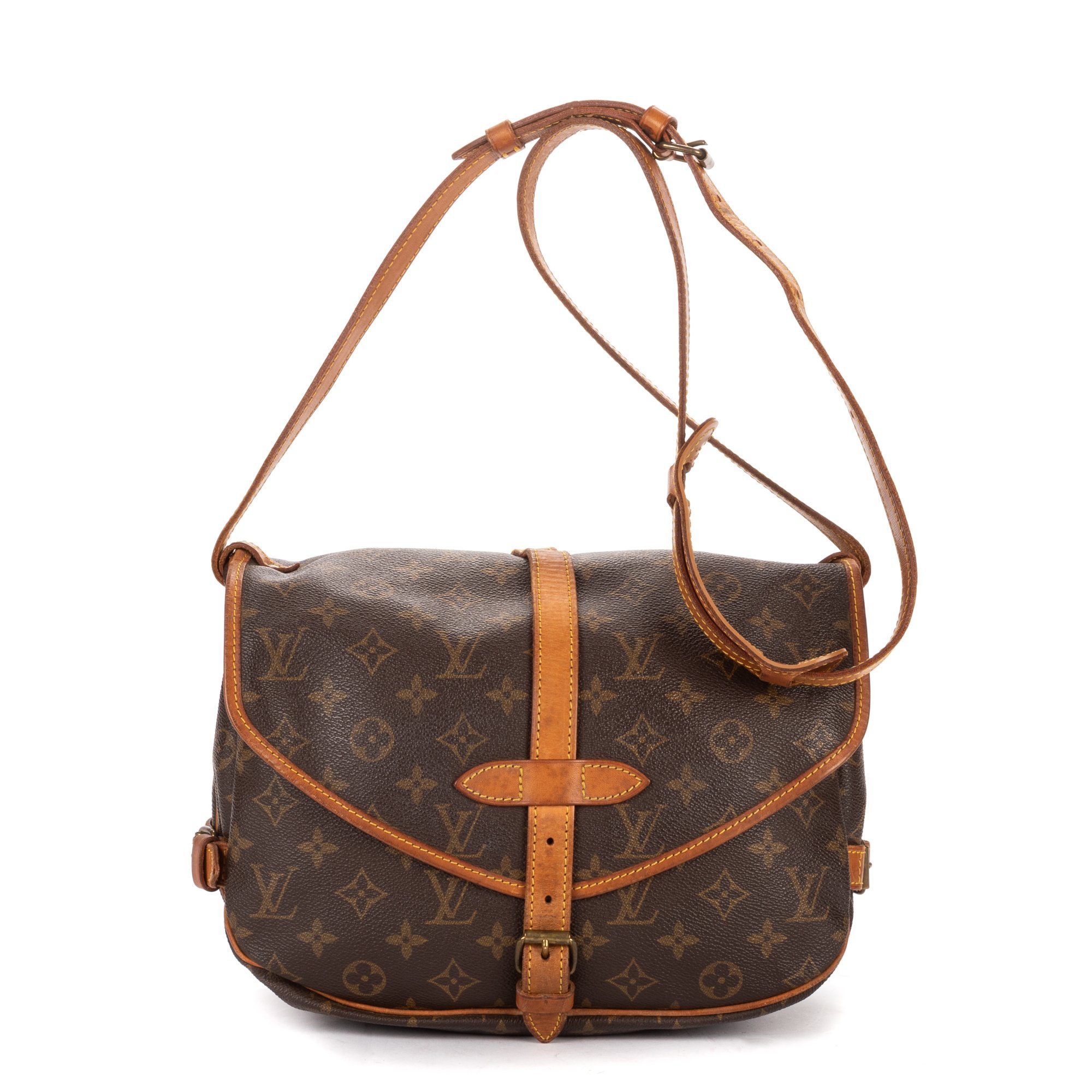 Saumur handbag