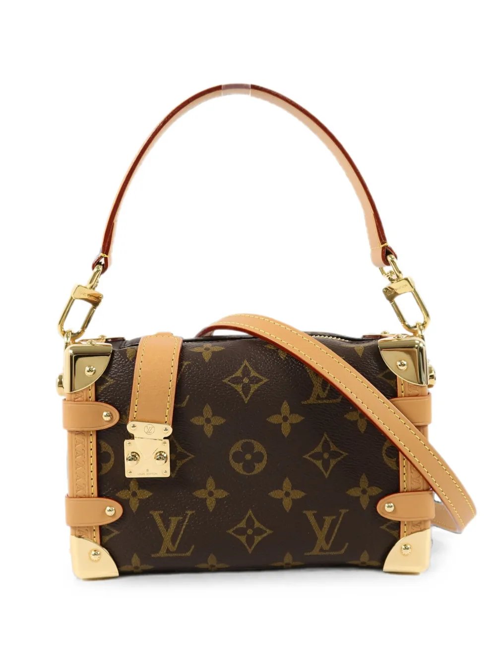 PM Side Trunk Monogram shoulder bag