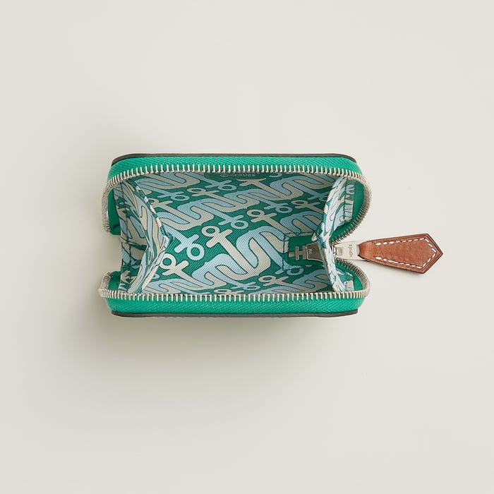Silk'In Change Purse
